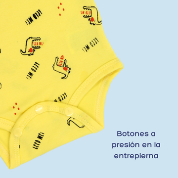 BODY COCODRILO FEED SISA 1039 CRECIENDO BABY