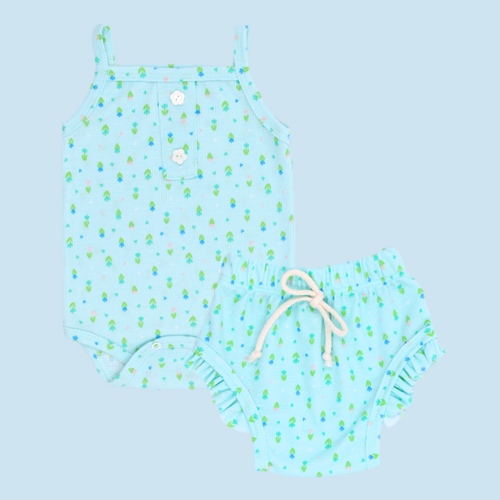 BODY + CUCO ESTAMPADO 2030 CRECIENDO BABY