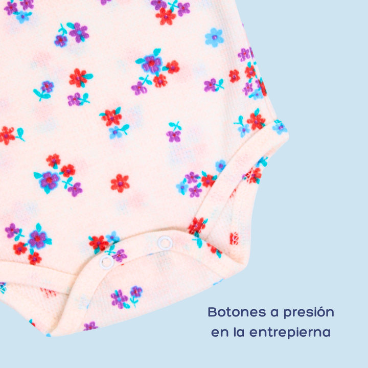 BODY + CUCO ESTAMPADO 2030 CRECIENDO BABY