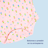 BODY + CUCO ESTAMPADO 2030 CRECIENDO BABY