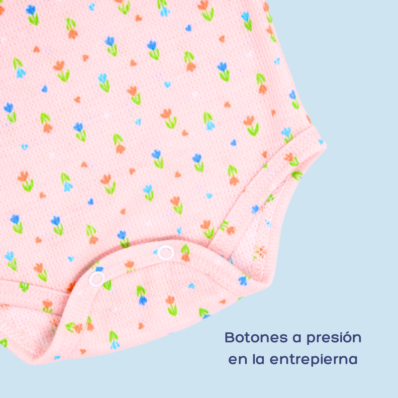 BODY + CUCO ESTAMPADO 2030 CRECIENDO BABY