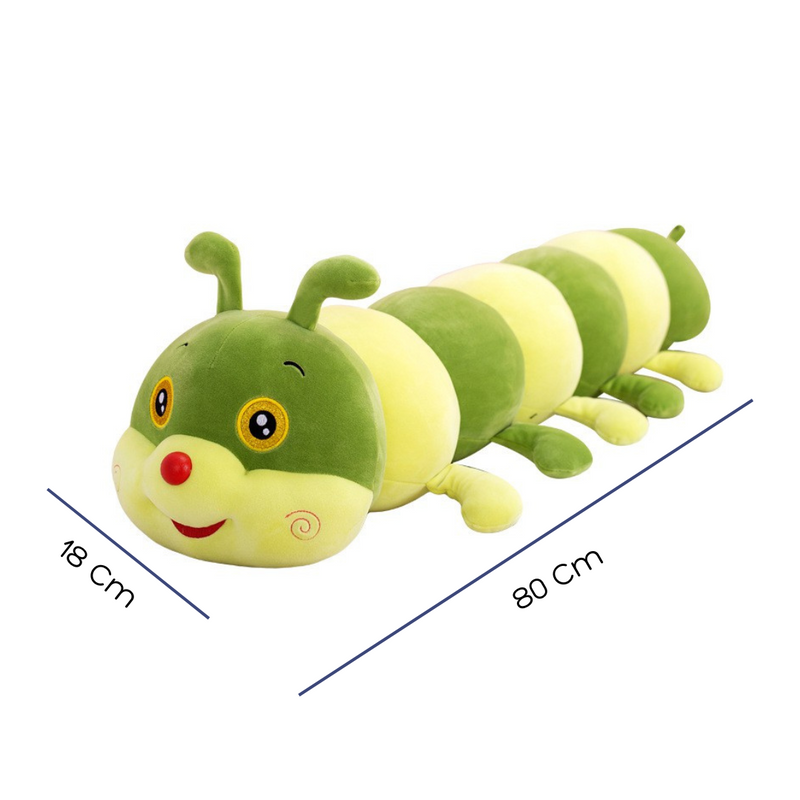 PELUCHE GUSANITO W031 MUNBE