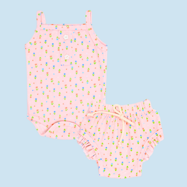 BODY + CUCO ESTAMPADO 2030 CRECIENDO BABY