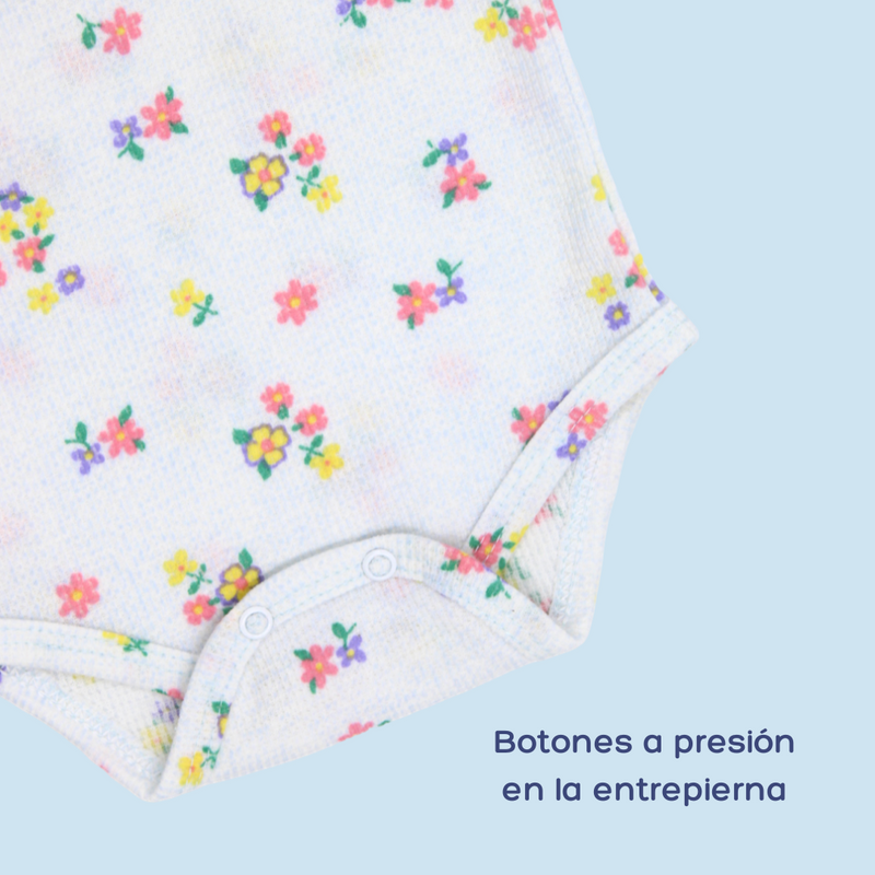BODY + CUCO ESTAMPADO 2030 CRECIENDO BABY