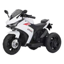 MOTO ELÉCTRICA ¡DIVERSIÓN A TODA VELOCIDAD! FY-MB1011 MUNBE BLANCO