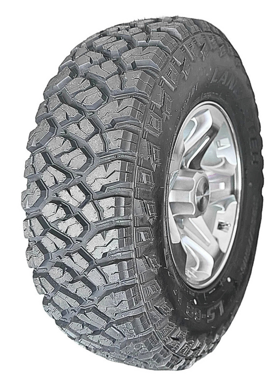 LANCASTER LS-68 M/T LT285/75R16 126/123Q