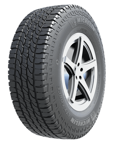 MICHELIN LTX FORCE 255/70R16 111H