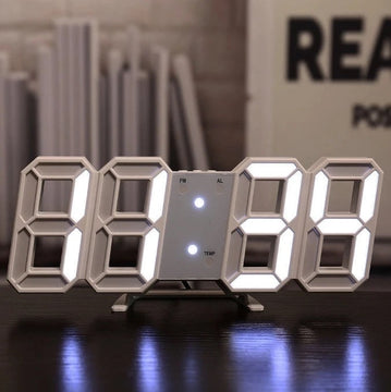 Reloj Digital De Pared LW221