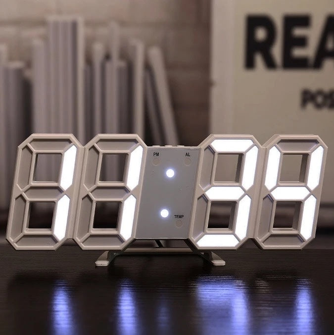 Reloj Digital De Pared LW221