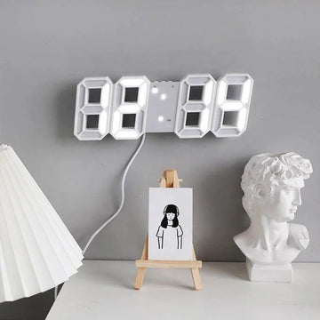 Reloj Digital De Pared LW221