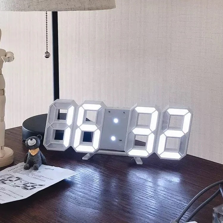 Reloj Digital De Pared LW221