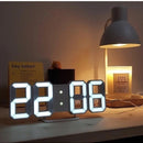 Reloj Digital De Pared LW221