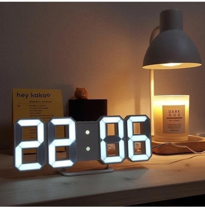 Reloj Digital De Pared LW221