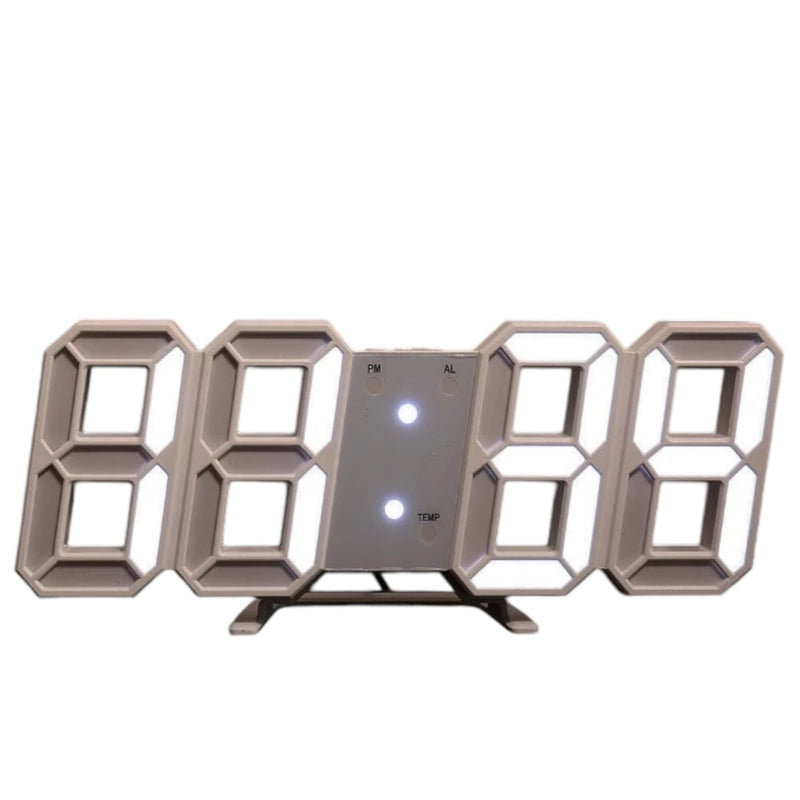 Reloj Digital De Pared LW221