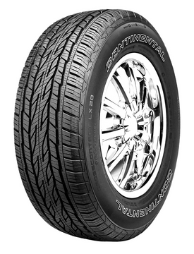 CONTINENTAL CONTICROSSCONTACT LX20 OWL 225/70R16 103S