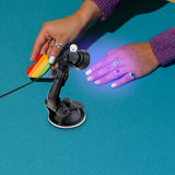 Lámpara UV Secadora Uñas LED Manicure Pedicure HC15832