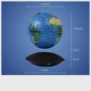 Lampara led globo terráqueo flotante 3D