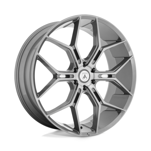 ASANTI ABL38 22X9.5 6X139 ET+20 BOCIN: 106.1 TITAN brush JW22072