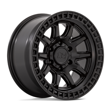 BLACK RHINO CALICO 17X8.5 6X139 ET+0 BOCIN 106 M-BLK JW17251