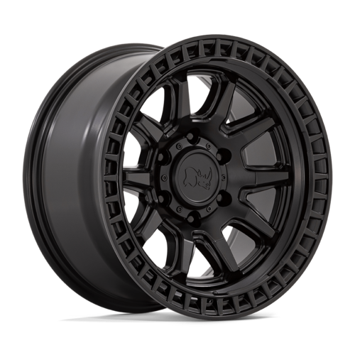 BLACK RHINO CALICO 17X8.5 6X139 ET+0 BOCIN 106 M-BLK JW17251