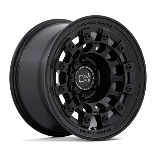 BLACK RHINO FUJI 17X9 6X139 ET-12 BOCIN 106 M-BLK JW17275