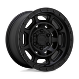 BLACK RHINO CONVOY 17X8.5 6X139 ET-10 BOCIN 112 M-BLK JW17259