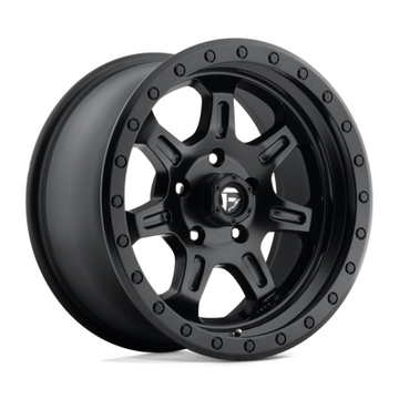 FUEL JM2 17X8.5 6X139 ET-6 BOCIN 108 BD JW17242