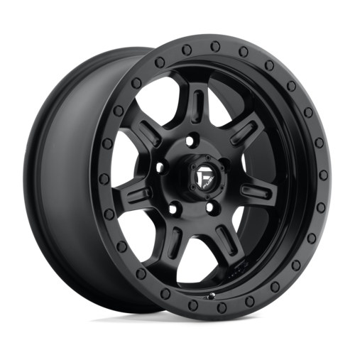 FUEL JM2 17X8.5 6X139 ET-6 BOCIN 108 BD JW17242