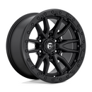 RIN FUEL REBEL 17X9 5X150 ET+1 BOCIN 110.1 BD JW17208