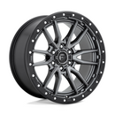 FUEL REBEL 22X9 6X139 ET20 BOCIN: 106 GDB JW22098