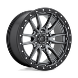 RIN FUEL REBEL 18X9 6X139 ET20 BOCIN 106.1 GDB JW18108