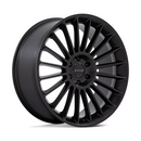 RIN STATUS VENTI 22X9.5 5X112 ET 20 BOCIN 66.6 M-BLK JW22060