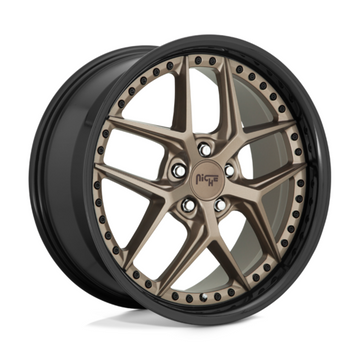 NICHE VICE 20X9 5X112 ET+38 BOCIN: 66.5 ZDB (BSL) JW20230