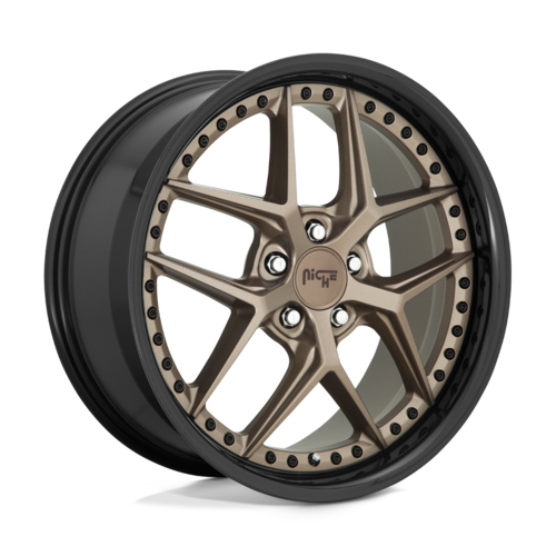 NICHE VICE 20X9 5X112 ET+38 BOCIN: 66.5 ZDB (BSL) JW20230