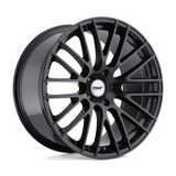 TSW MAX 19X8.5 5X112 ET+32 BOCIN: 72.6 M-BLK JW19038