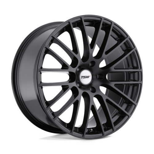 TSW MAX 19X8.5 5X112 ET+32 BOCIN: 72.6 M-BLK JW19038