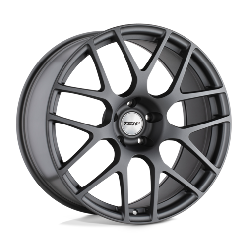 TSW NURBURGRING 22X10 5X120 ET+35 BOCIN: 76 M-GNMTL JW22067