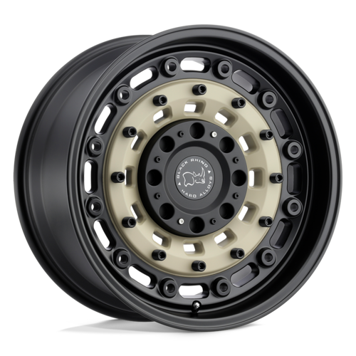 BLACK RHINO ARSENAL 17X9.5 5X139 ET+0 BOCIN 78 D-SAND BLK JW17247