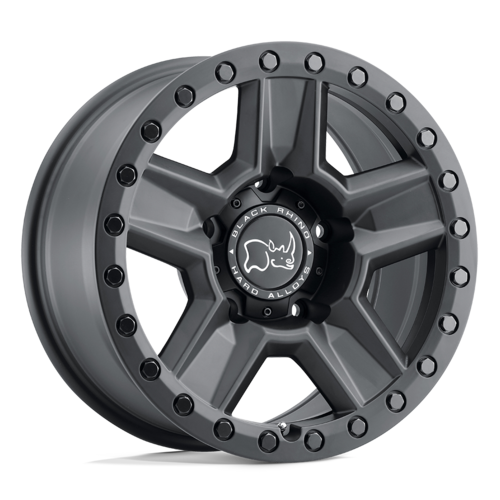 RIN BLACK RHINO RAVINE 18X9 6X139 ET+12 BOCIN 112 M-BLK JW18230