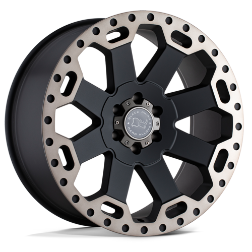 BLACK RHINO WARLORD 17X9 6X135 ET+12 BOCIN 87 M-BLK DDT JW17331