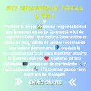Kit Seguridad Total