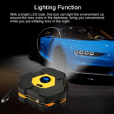 Compresor de Aire Portatil