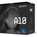 Diadema Logitech Astro A10 Negra PS5