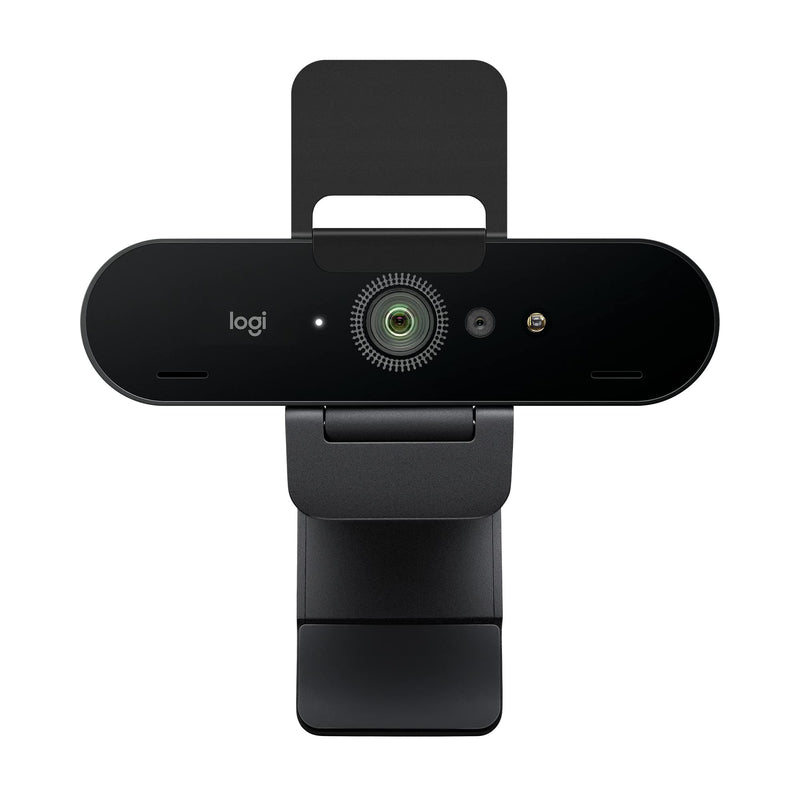 Camara Logitech Brio 4K