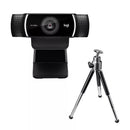 Camara Logitech C922 PRO HD Stream