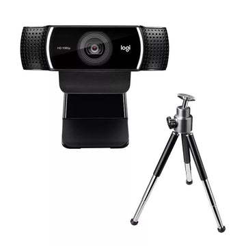 Camara Logitech C922 PRO HD Stream