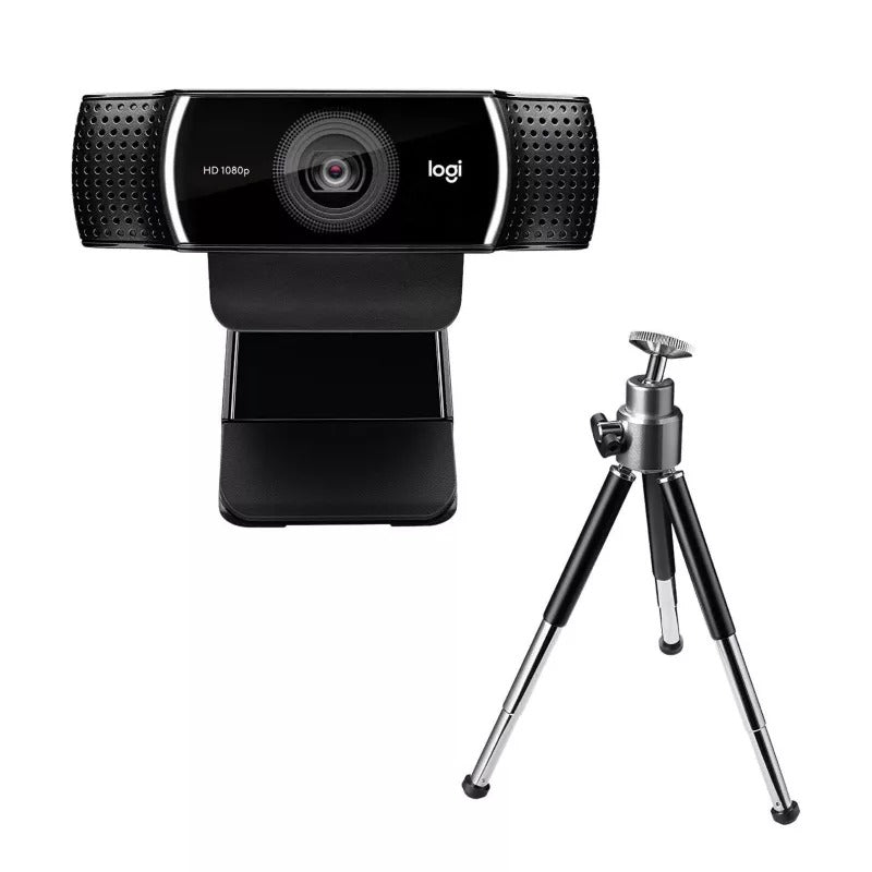 Camara Logitech C922 PRO HD Stream