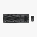 Logitech MK295 Teclado y Mouse inalambrico
