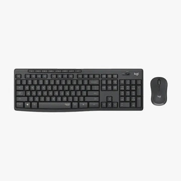 Logitech MK295 Teclado y Mouse inalambrico