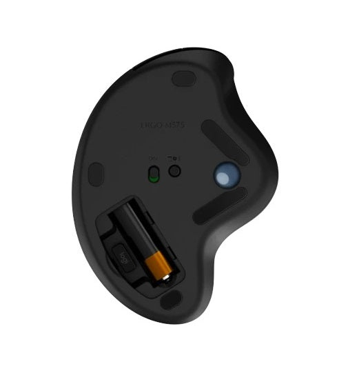 Mouse Logitech ERGO M575 Trackball Inalambrico